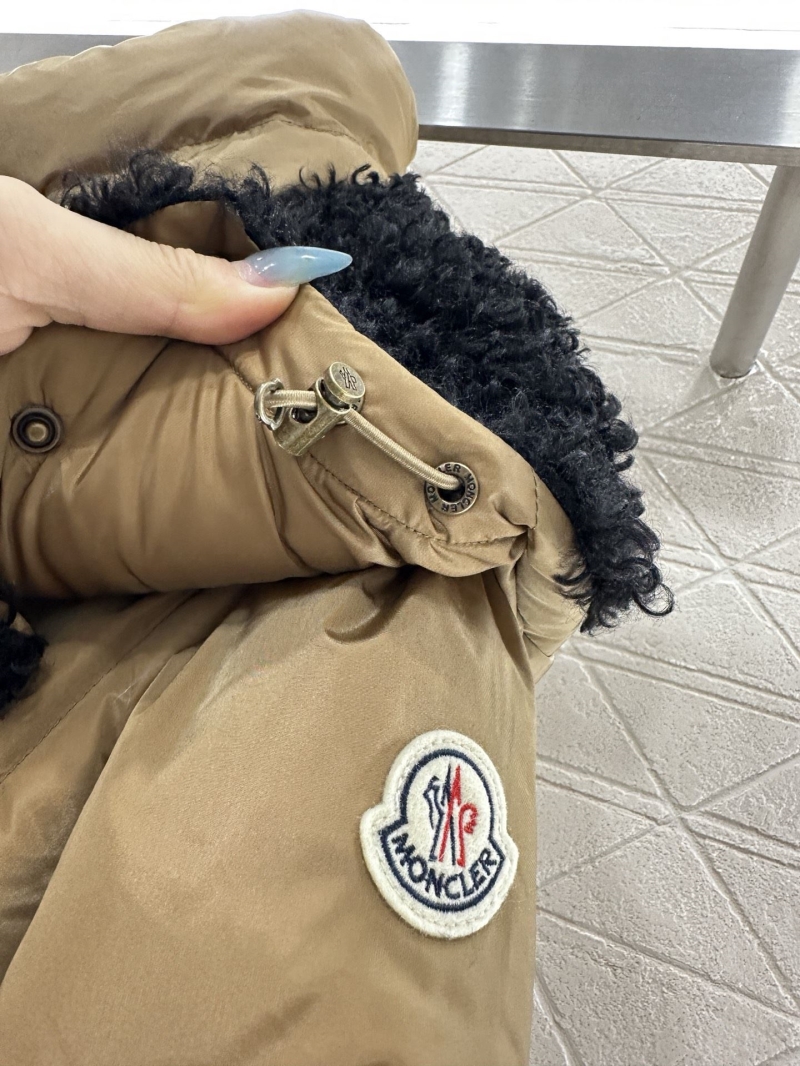 Moncler Down Jacket